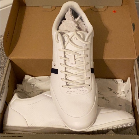 Brand New! Lacoste Storda 119 - Picture 3 of 4